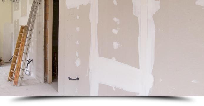 Commercial Drywall Repair - Allpro Painters
