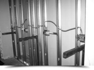 Metal-Stud-Framing
