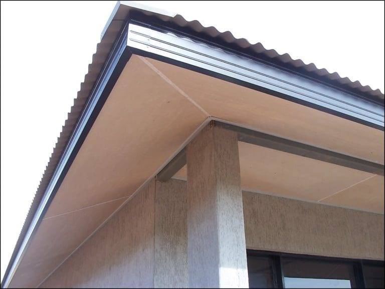 Exterior House Painting Fascia & Eaves AllPro Painters