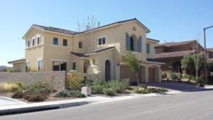 Residential Stucco Exterior Painting