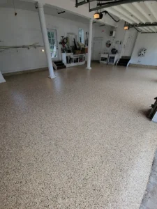 Epoxy Floor Coatings