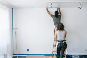 Hiring Residential Painters