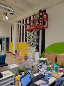 Innovative Commercial Workspace