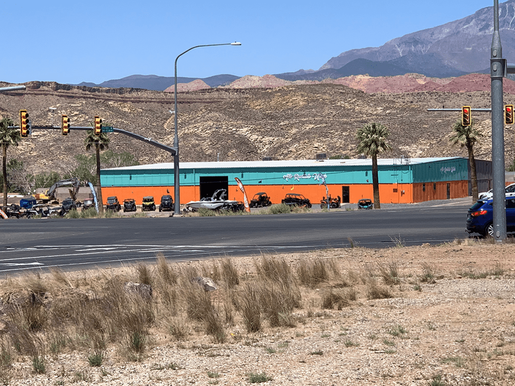 st george commerical after