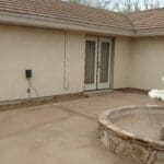 After Stucco Repair