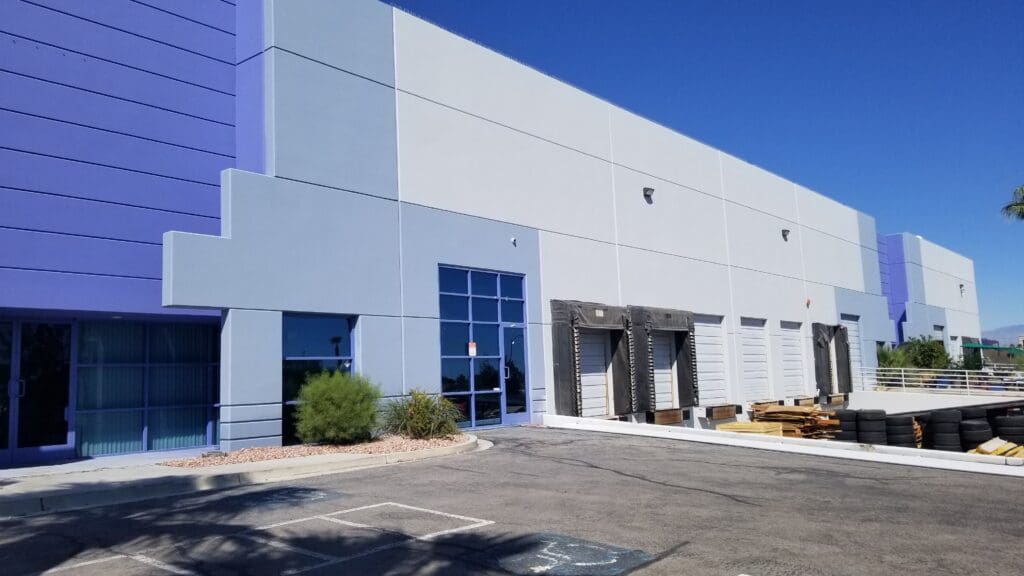 Commercial Painting Services