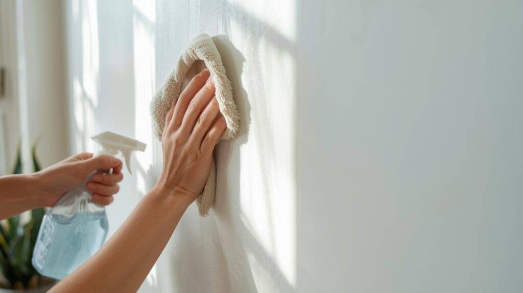 Best Ways to Clean Painted Surfaces Without Damaging the Finish 2 Best Ways to Clean Painted Surfaces in your home Without Damaging Finish