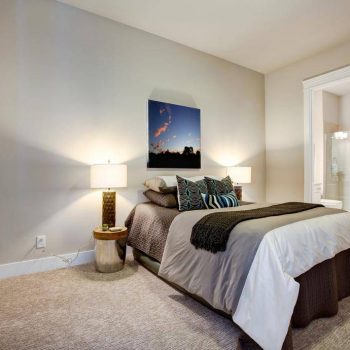 Neutral bedroom color